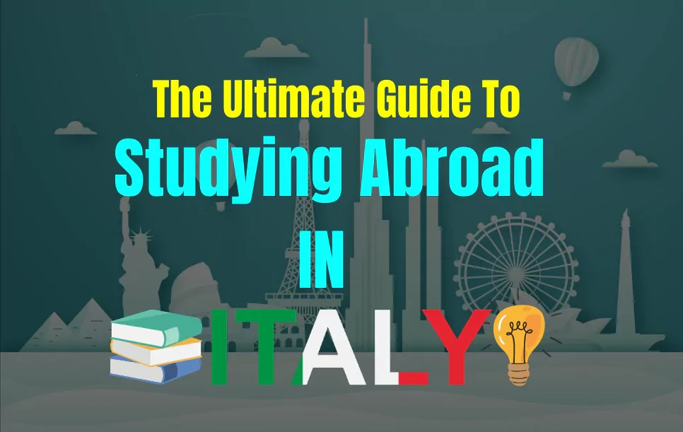 Study in Itlay